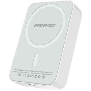 Eseekgo Wireless Power Bank Charger, New , Sealed